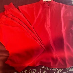 Figs winning red set